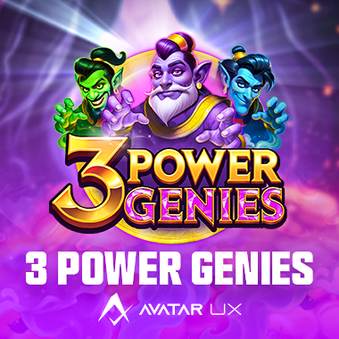 3 Power Genies