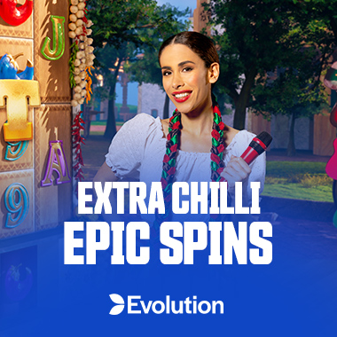Extra Chilli Epic Spins