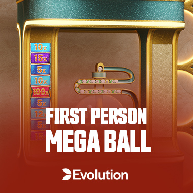 First Person Mega Ball