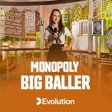 MONOPOLY Big Baller