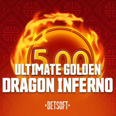 Ultimate Golden Dragon Inferno