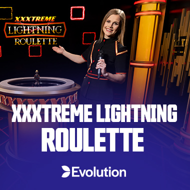 XXXTreme Lightning Roulette