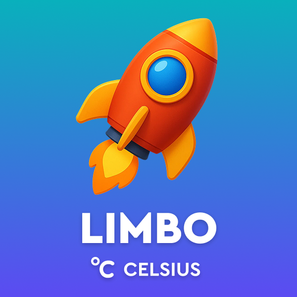 Jeu Limbo à Celsius Casino