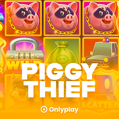Piggy Thief