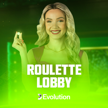 Interface du lobby de roulette sur Celsius Casino